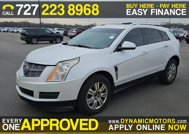 2011 Cadillac SRX Luxury Collection for sale in Largo, FL