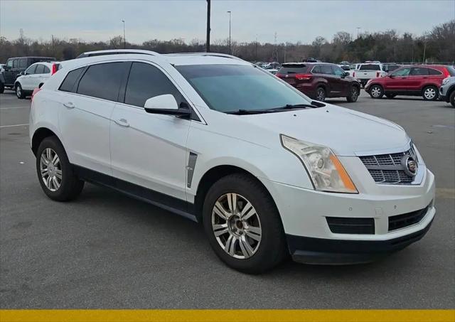 2011 Cadillac SRX Luxury Collection
