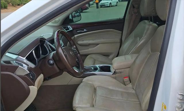 2011 Cadillac SRX Luxury Collection