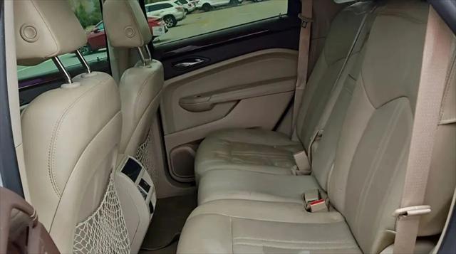 2011 Cadillac SRX Luxury Collection
