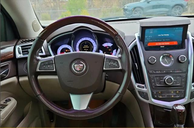 2011 Cadillac SRX Luxury Collection