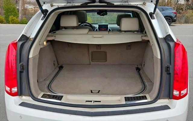 2011 Cadillac SRX Luxury Collection