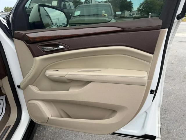 2011 Cadillac SRX Luxury Collection for sale in Largo, FL