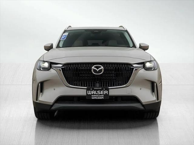 2026 Mazda X-90 3.3 Turbo Preferred