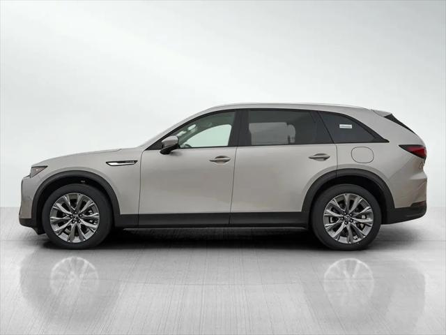 2026 Mazda X-90 3.3 Turbo Preferred