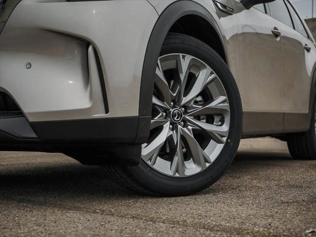 2026 Mazda X-90 3.3 Turbo Preferred