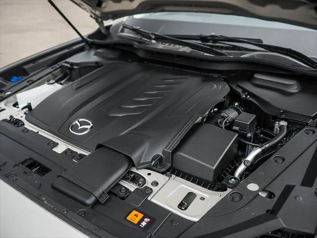 2026 Mazda X-90 3.3 Turbo Preferred
