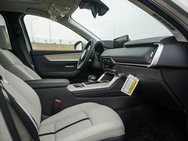 2026 Mazda X-90 3.3 Turbo Preferred