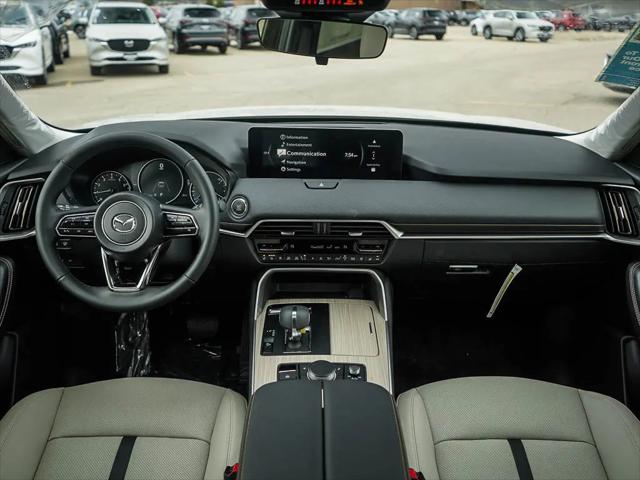 2026 Mazda X-90 3.3 Turbo Preferred