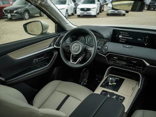 2026 Mazda X-90 3.3 Turbo Preferred