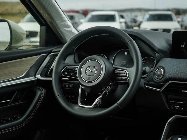 2026 Mazda X-90 3.3 Turbo Preferred