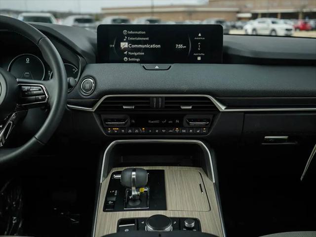 2026 Mazda X-90 3.3 Turbo Preferred