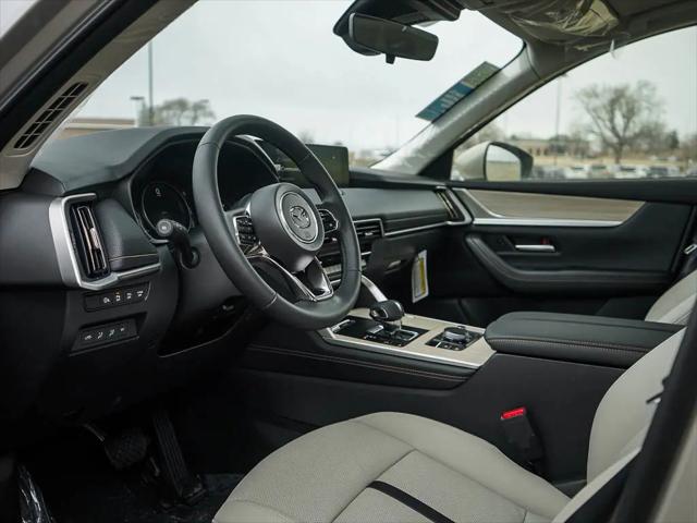 2026 Mazda X-90 3.3 Turbo Preferred