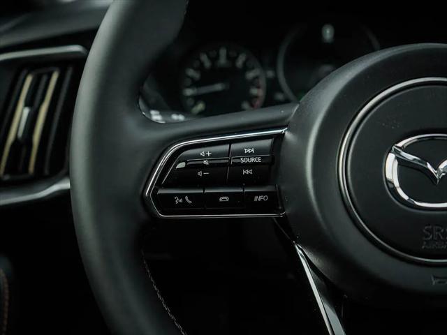 2026 Mazda X-90 3.3 Turbo Preferred