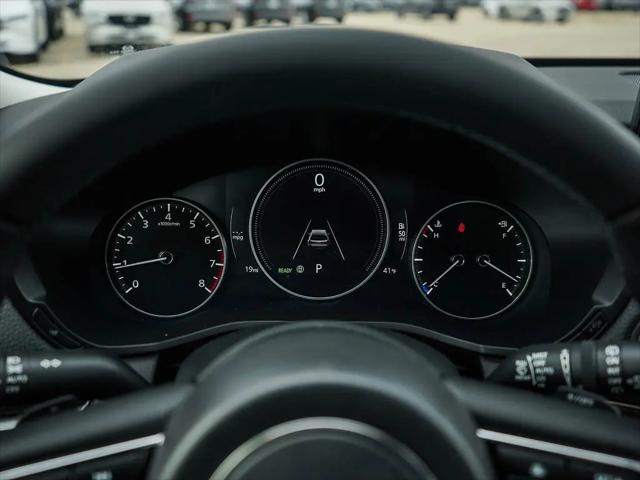 2026 Mazda X-90 3.3 Turbo Preferred