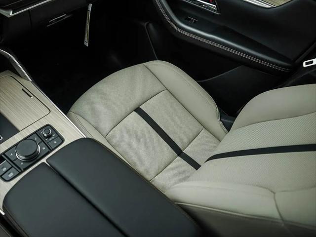 2026 Mazda X-90 3.3 Turbo Preferred