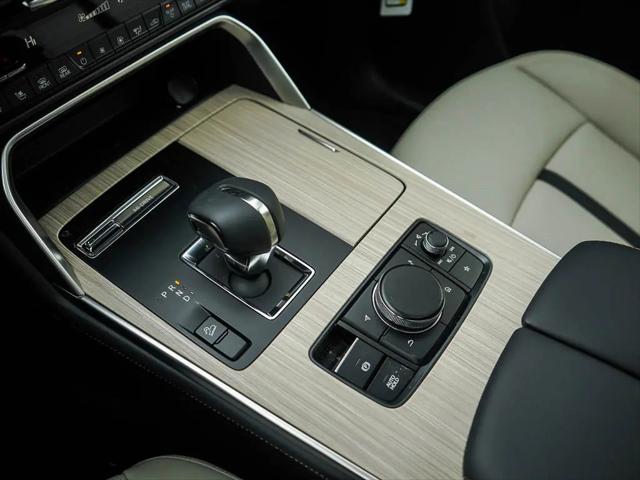 2026 Mazda X-90 3.3 Turbo Preferred