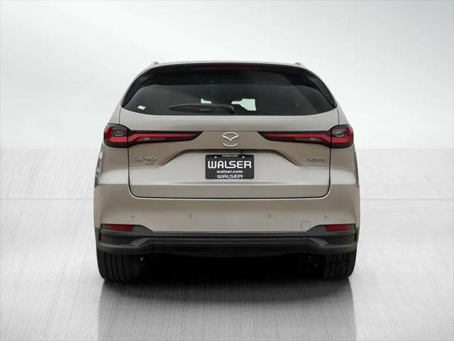 2026 Mazda X-90 3.3 Turbo Preferred