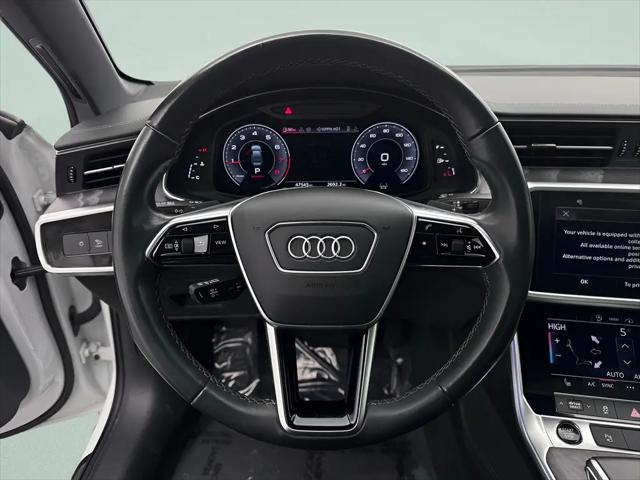 2024 Audi A6 Premium Plus 45 TFSI quattro S tronic