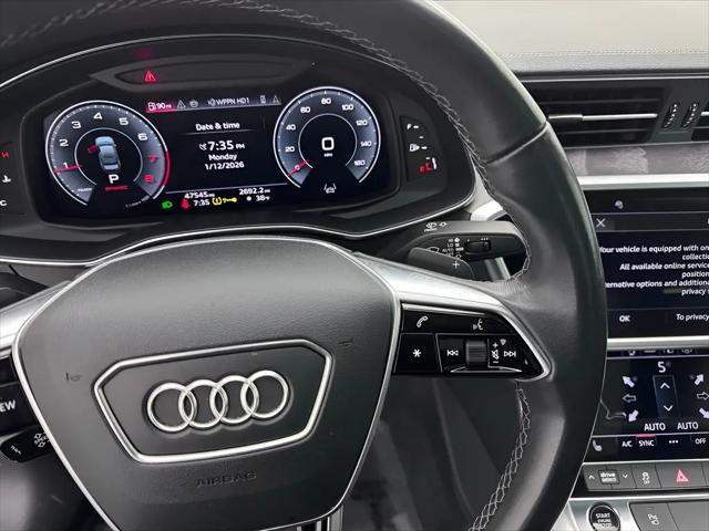 2024 Audi A6 Premium Plus 45 TFSI quattro S tronic