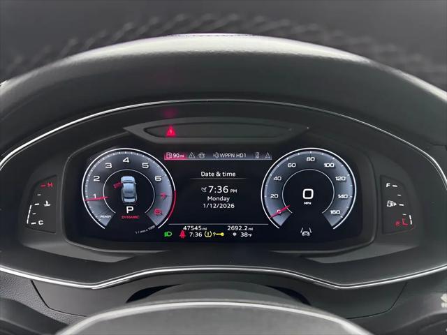 2024 Audi A6 Premium Plus 45 TFSI quattro S tronic