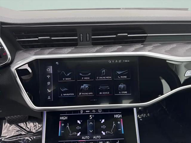 2024 Audi A6 Premium Plus 45 TFSI quattro S tronic