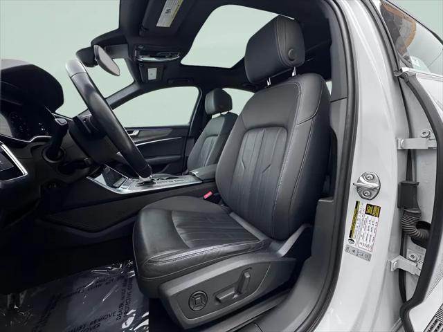 2024 Audi A6 Premium Plus 45 TFSI quattro S tronic