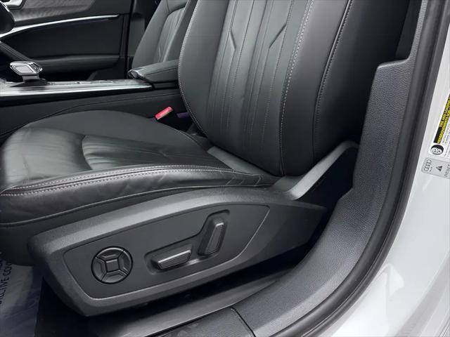 2024 Audi A6 Premium Plus 45 TFSI quattro S tronic