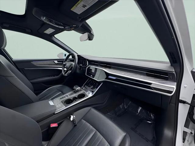 2024 Audi A6 Premium Plus 45 TFSI quattro S tronic