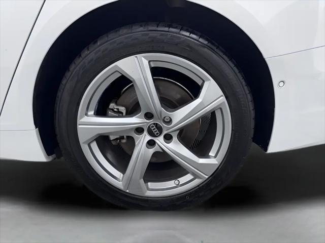 2024 Audi A6 Premium Plus 45 TFSI quattro S tronic