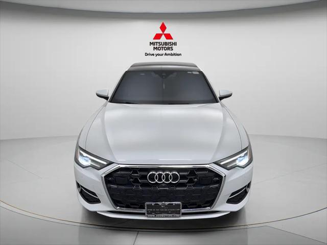 2024 Audi A6 Premium Plus 45 TFSI quattro S tronic
