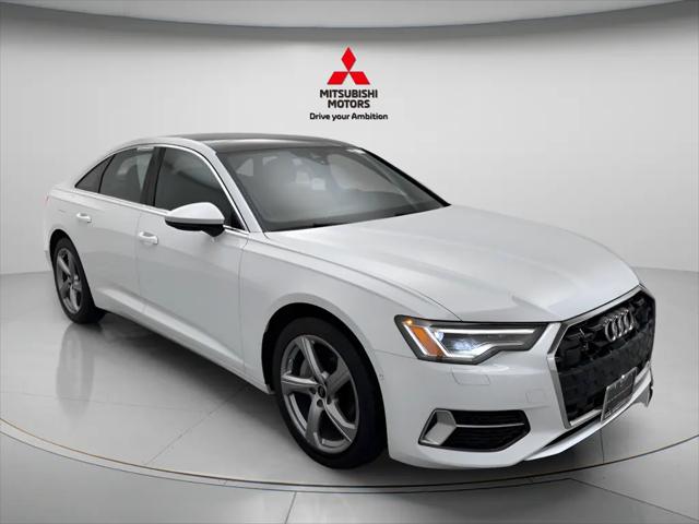 2024 Audi A6 Premium Plus 45 TFSI quattro S tronic