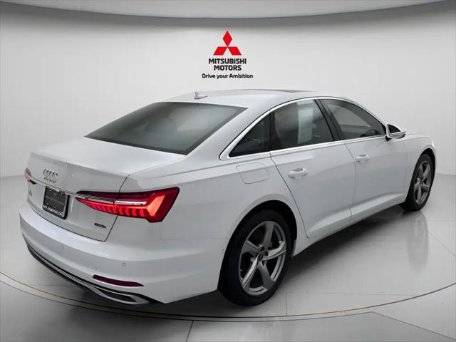 2024 Audi A6 Premium Plus 45 TFSI quattro S tronic