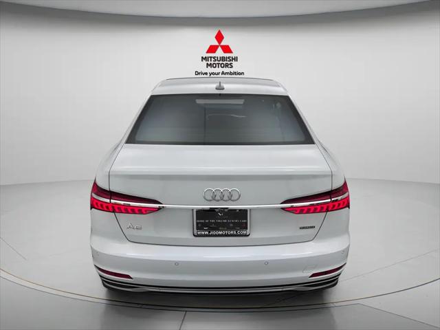 2024 Audi A6 Premium Plus 45 TFSI quattro S tronic
