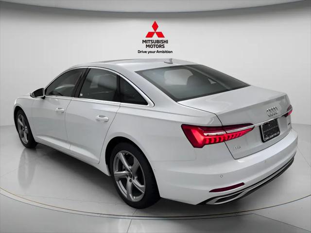 2024 Audi A6 Premium Plus 45 TFSI quattro S tronic