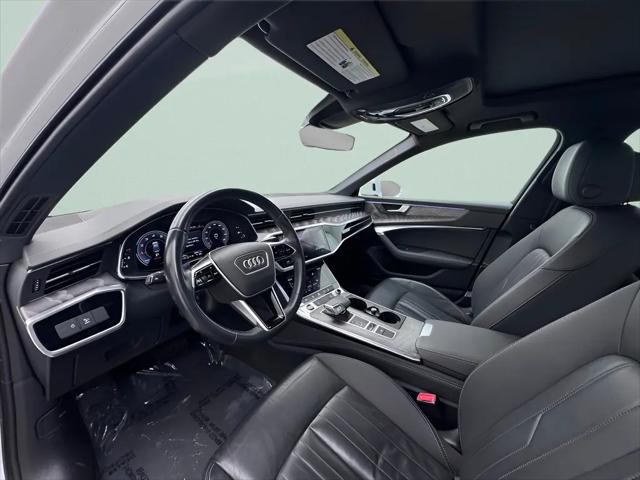 2024 Audi A6 Premium Plus 45 TFSI quattro S tronic