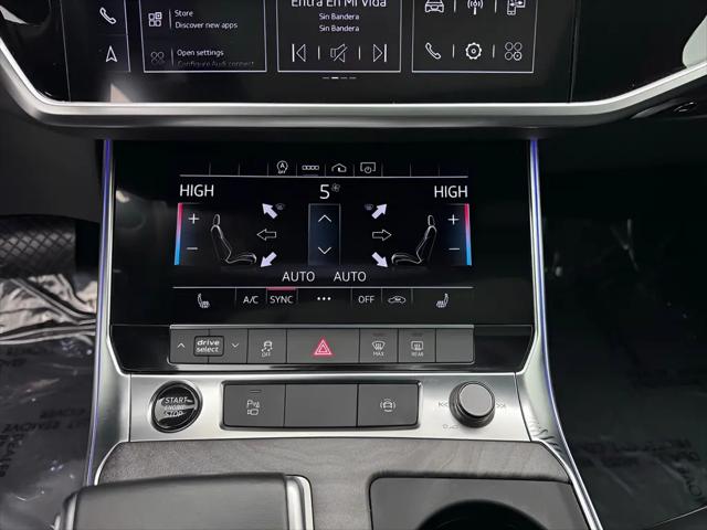 2024 Audi A6 Premium Plus 45 TFSI quattro S tronic