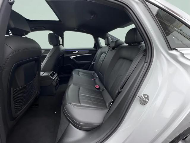 2024 Audi A6 Premium Plus 45 TFSI quattro S tronic