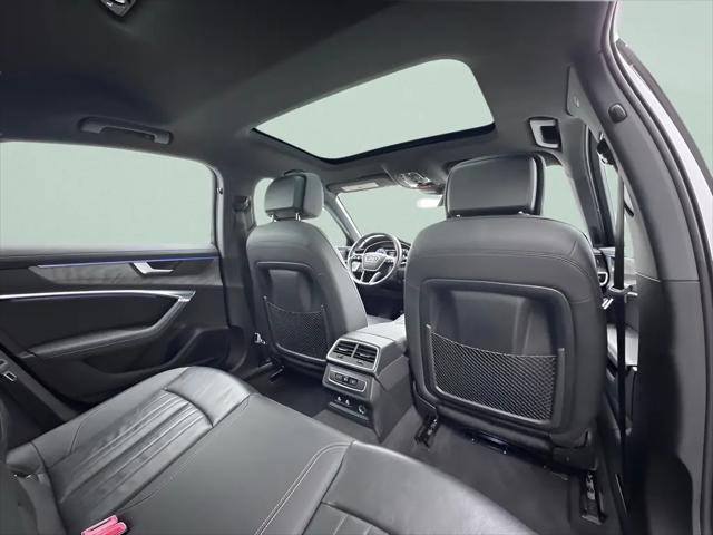 2024 Audi A6 Premium Plus 45 TFSI quattro S tronic