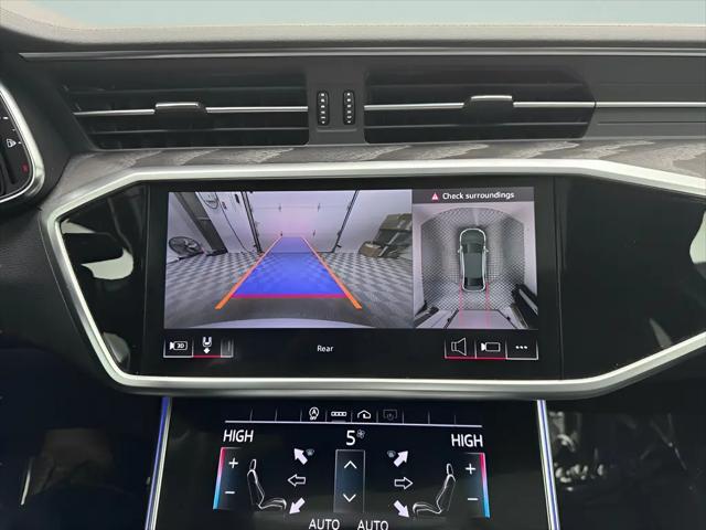 2024 Audi A6 Premium Plus 45 TFSI quattro S tronic