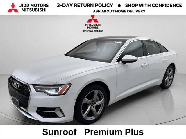 2024 Audi A6 Premium Plus 45 TFSI quattro S tronic for sale in Des Plaines, IL