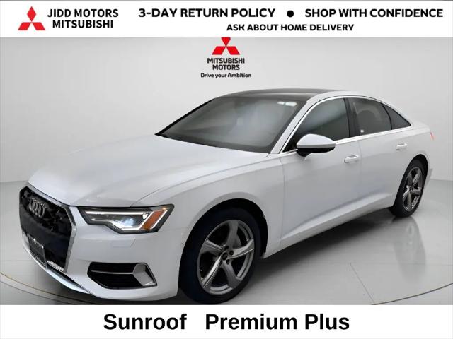 2024 Audi A6 Premium Plus 45 TFSI quattro S tronic for sale in Des Plaines, IL