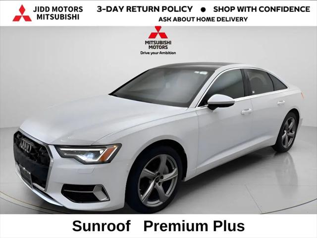 2024 Audi A6 Premium Plus 45 TFSI quattro S tronic for sale in Des Plaines, IL