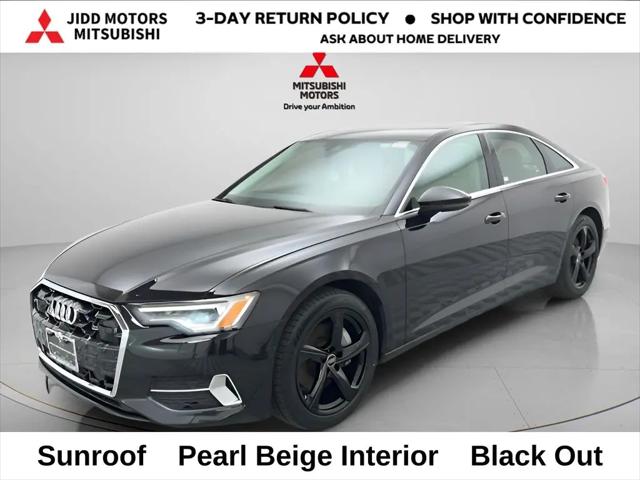 2024 Audi A6 Premium Plus 45 TFSI quattro S tronic for sale in Des Plaines, IL