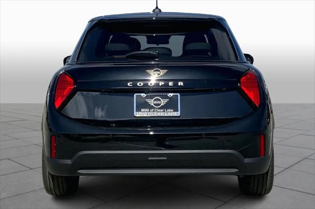 2026 MINI Hardtop Cooper