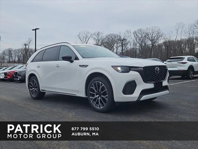 2026 Mazda CX-70 3.3 Turbo S Premium Plus for sale in Auburn, MA