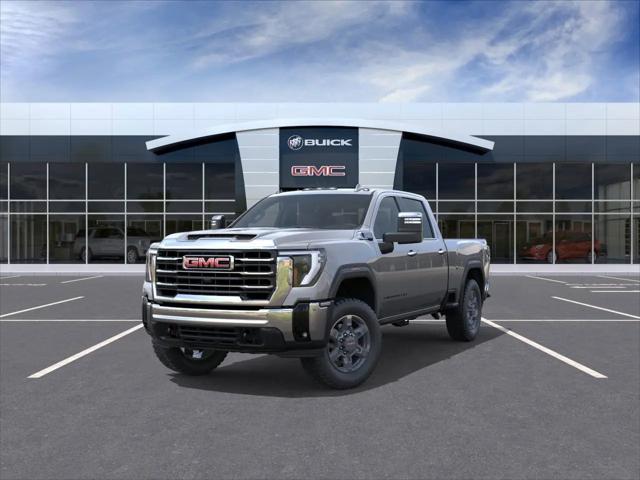 2026 GMC Sierra 2500HD Crew Cab, Standard Bed, SLT, 4WD