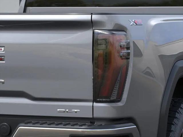 2026 GMC Sierra 2500HD Crew Cab, Standard Bed, SLT, 4WD