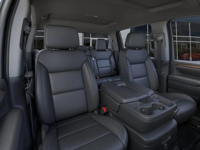 2026 GMC Sierra 2500HD Crew Cab, Standard Bed, SLT, 4WD