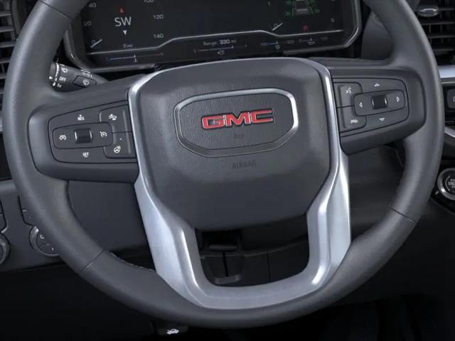 2026 GMC Sierra 2500HD Crew Cab, Standard Bed, SLT, 4WD